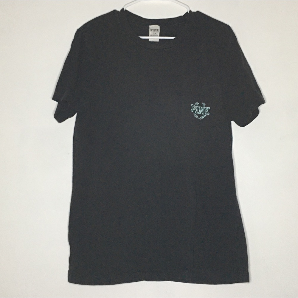 VICTORIA’S SECRET PINK LOGO T-SHIRT